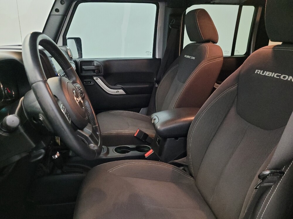 2017 Jeep Wrangler in Phoenix, AZ 85015 - 18100555 17