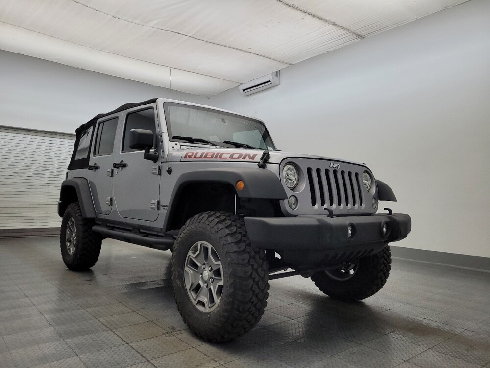 2017 Jeep Wrangler in Phoenix, AZ 85015 - 18100555 13