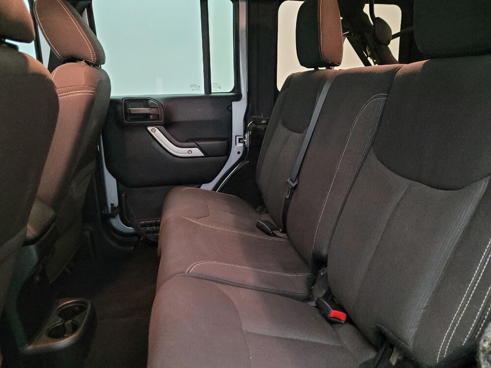 2017 Jeep Wrangler in Phoenix, AZ 85015 - 18100555 18