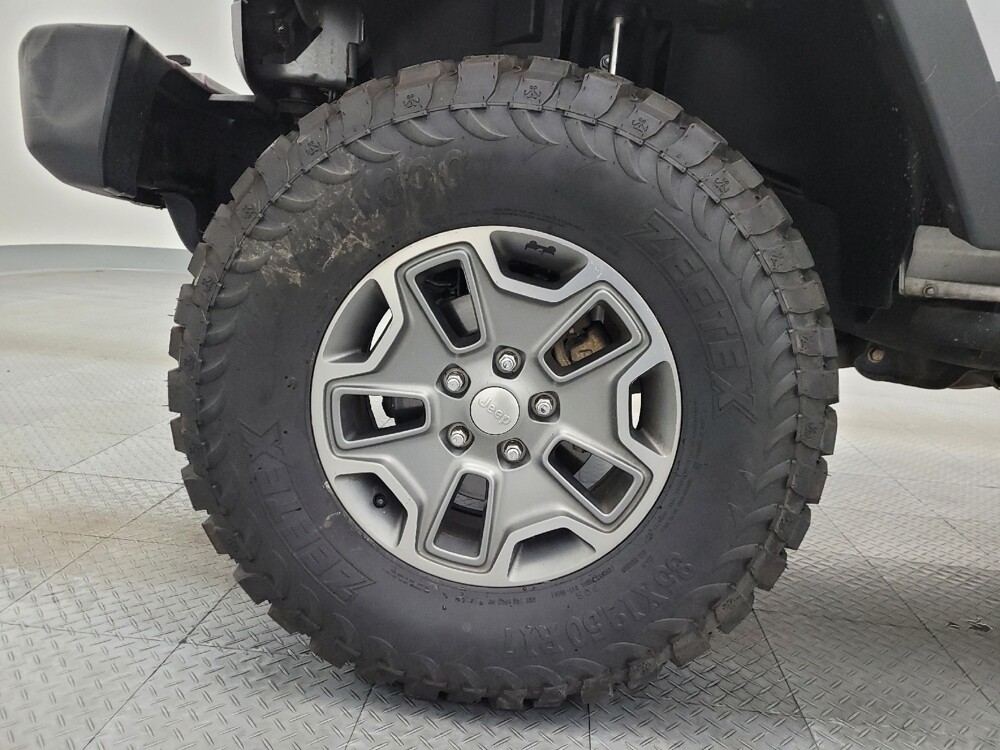 2017 Jeep Wrangler in Phoenix, AZ 85015 - 18100555 31