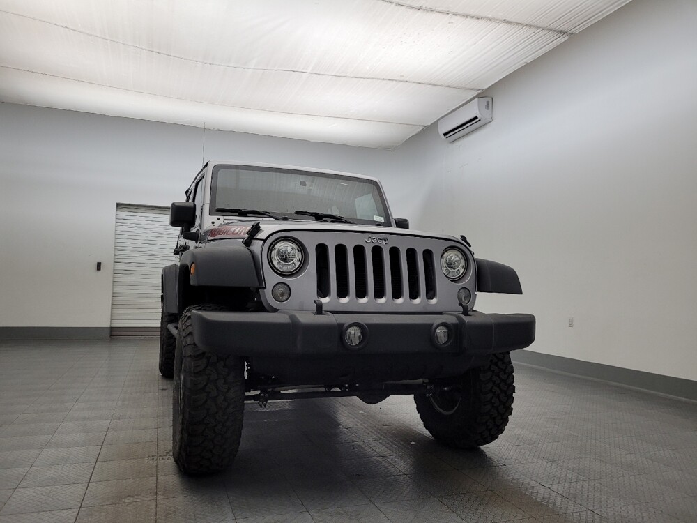 2017 Jeep Wrangler in Phoenix, AZ 85015 - 18100555 14