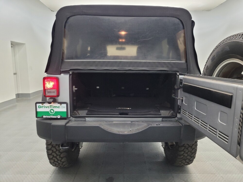 2017 Jeep Wrangler in Phoenix, AZ 85015 - 18100555 29