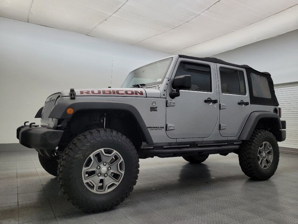 2017 Jeep Wrangler in Phoenix, AZ 85015 - 18100555 2