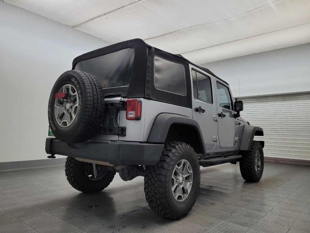 2017 Jeep Wrangler in Phoenix, AZ 85015 - 18100555 9