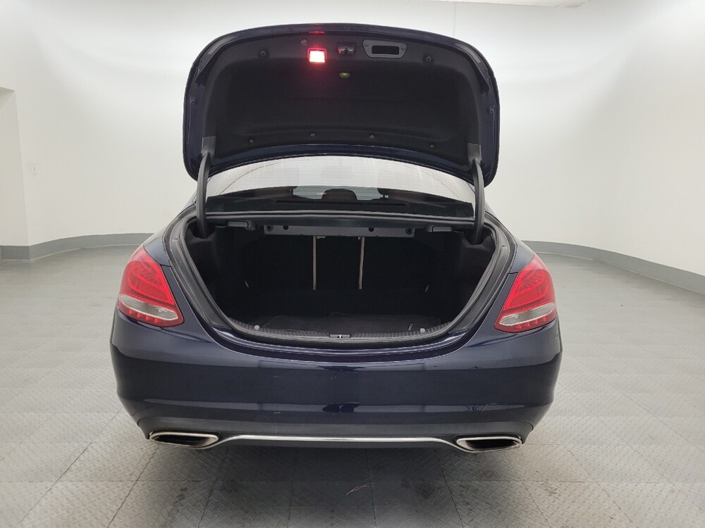 2016 Mercedes-Benz C 300 in Phoenix, AZ 85015 - 18100558 29