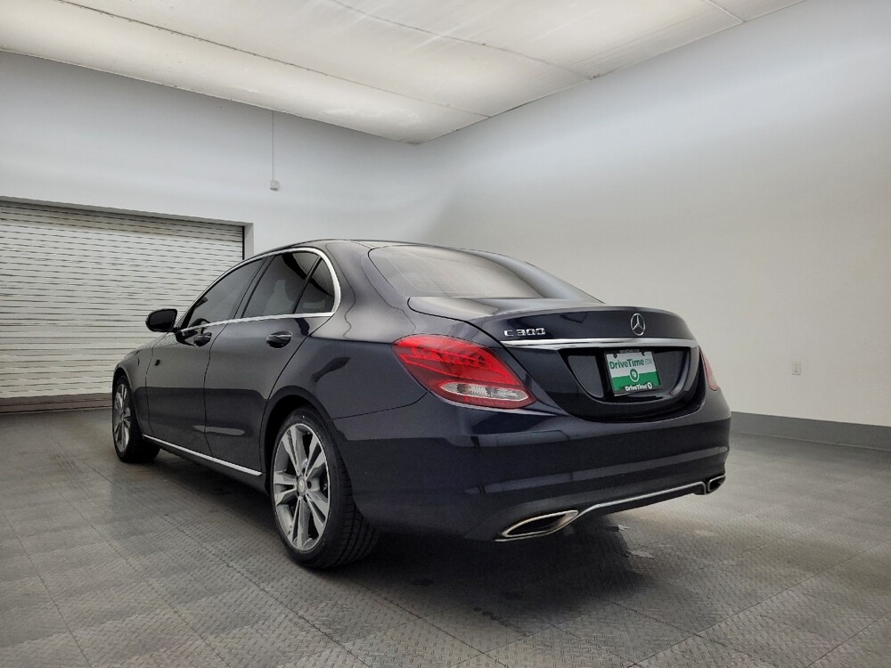 2016 Mercedes-Benz C 300 in Phoenix, AZ 85015 - 18100558 5
