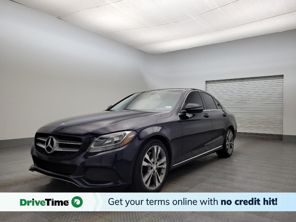2016 Mercedes-Benz C 300 in Phoenix, AZ 85015 - 18100558