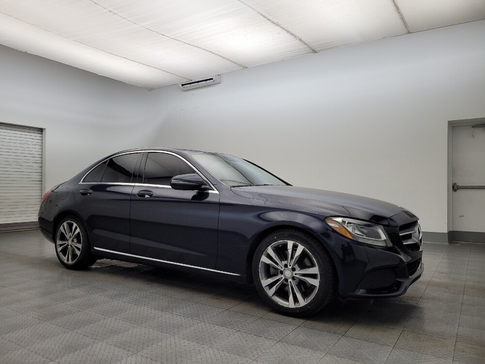 2016 Mercedes-Benz C 300 in Phoenix, AZ 85015 - 18100558 11