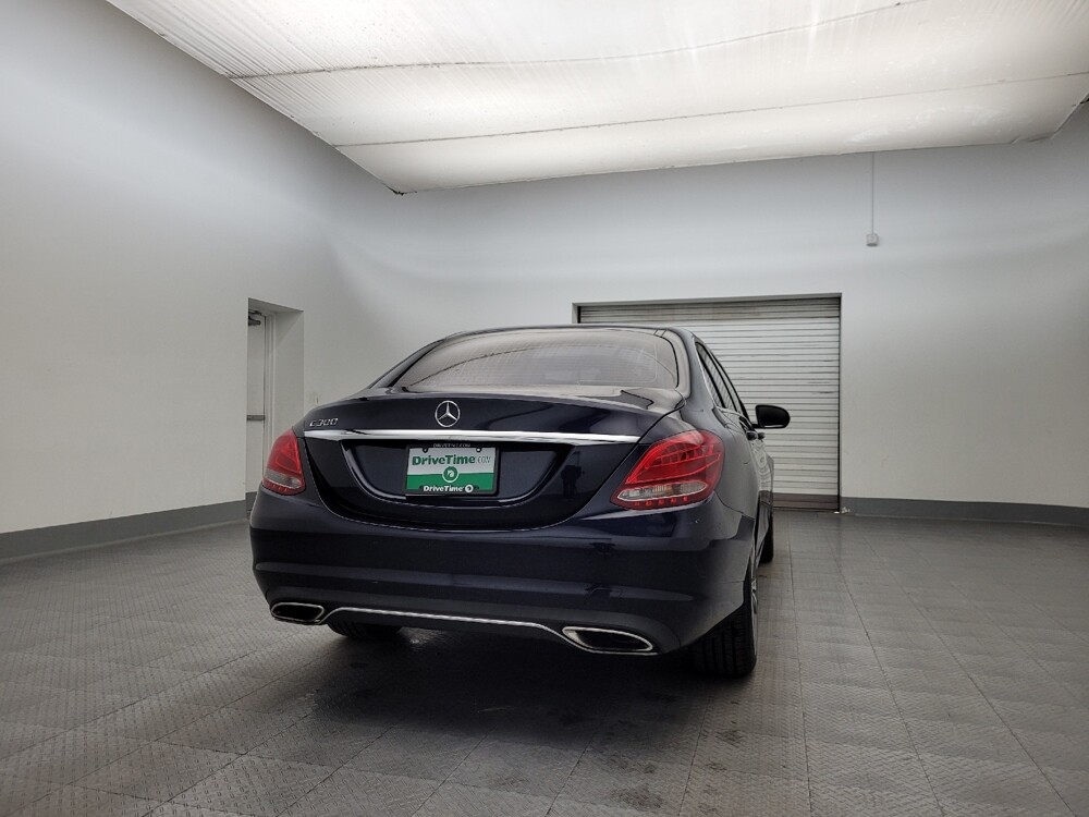 2016 Mercedes-Benz C 300 in Phoenix, AZ 85015 - 18100558 7