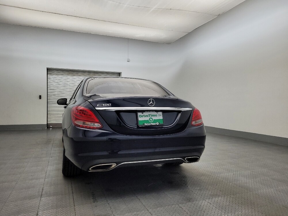 2016 Mercedes-Benz C 300 in Phoenix, AZ 85015 - 18100558 6
