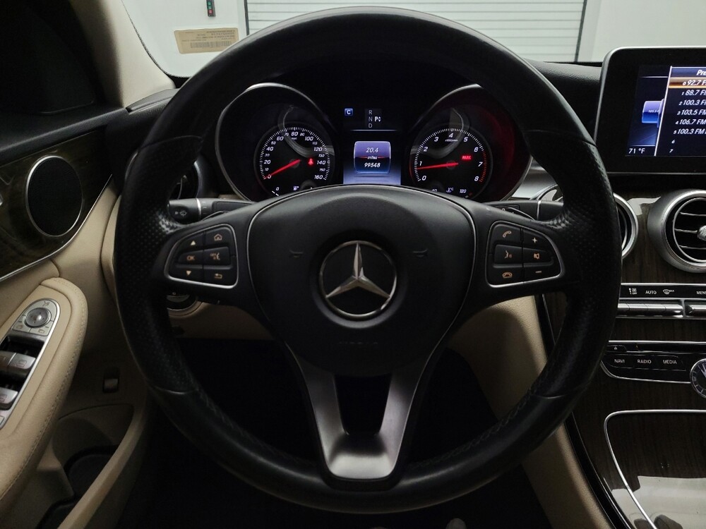 2016 Mercedes-Benz C 300 in Phoenix, AZ 85015 - 18100558 22