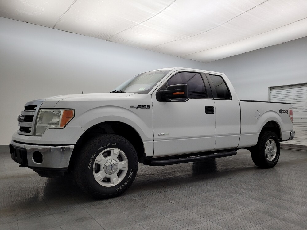 2014 Ford F150 in Chandler, AZ 85225 - 18100559 2