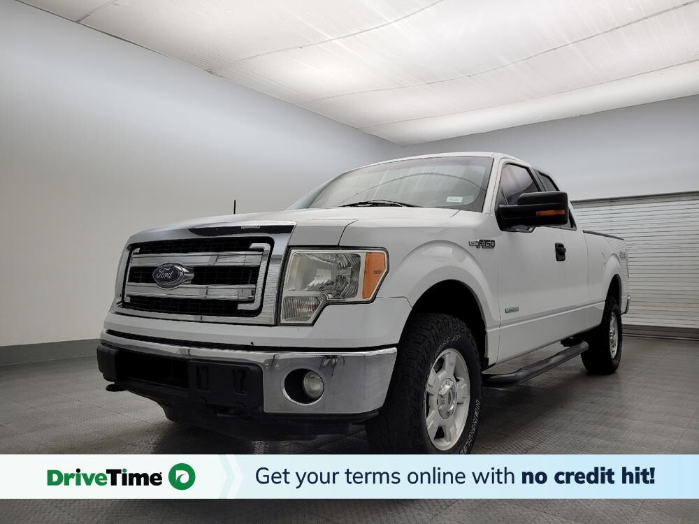 2014 Ford F150 in Chandler, AZ 85225 - 18100559