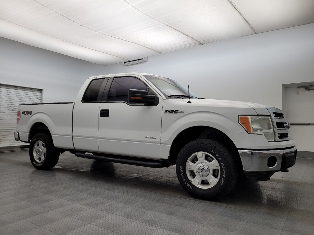 2014 Ford F150 in Chandler, AZ 85225 - 18100559 11