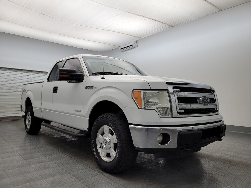 2014 Ford F150 in Chandler, AZ 85225 - 18100559 13