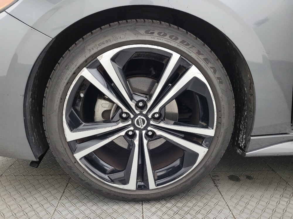 2021 Nissan Sentra in Albuquerque, NM 87123 - 18100562 31