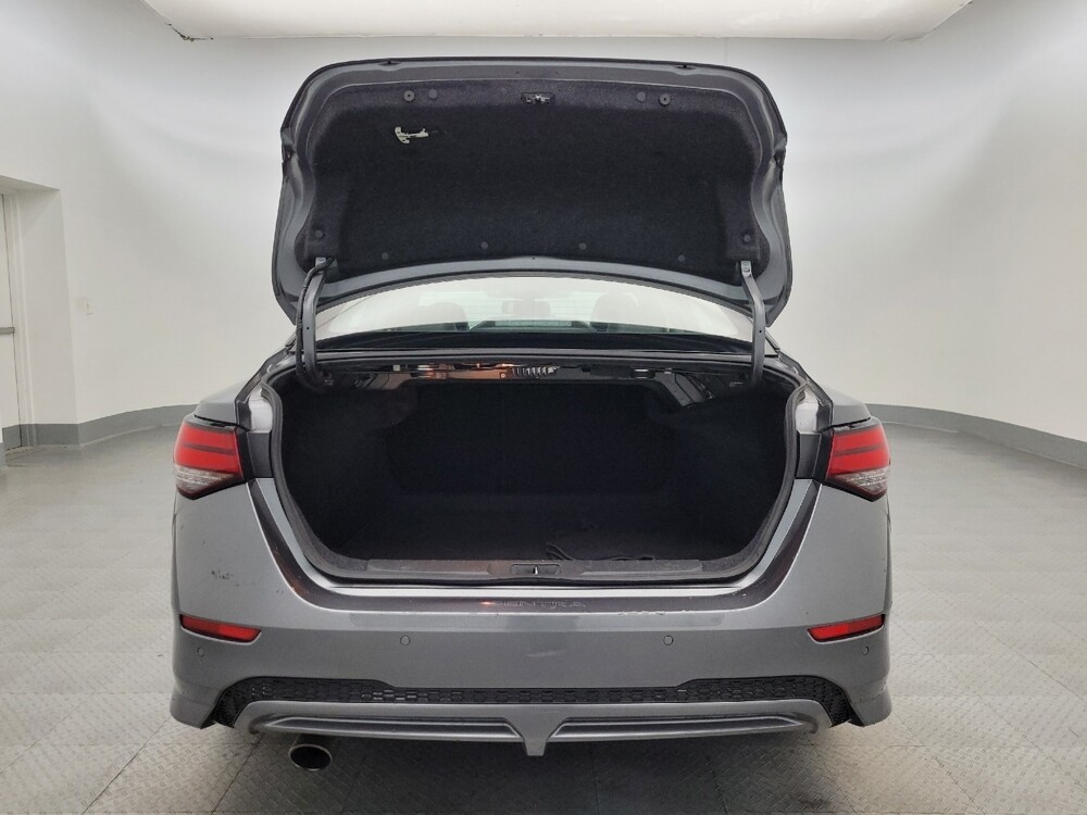 2021 Nissan Sentra in Albuquerque, NM 87123 - 18100562 29