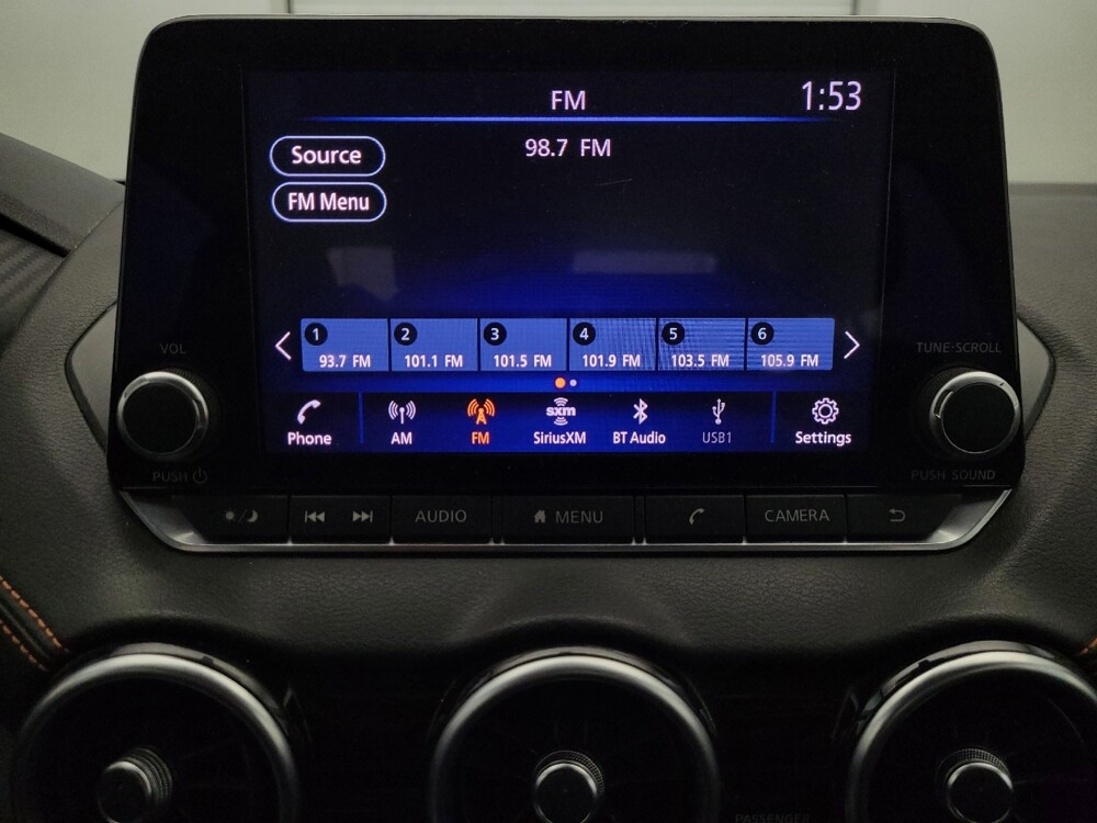 2021 Nissan Sentra in Albuquerque, NM 87123 - 18100562 25