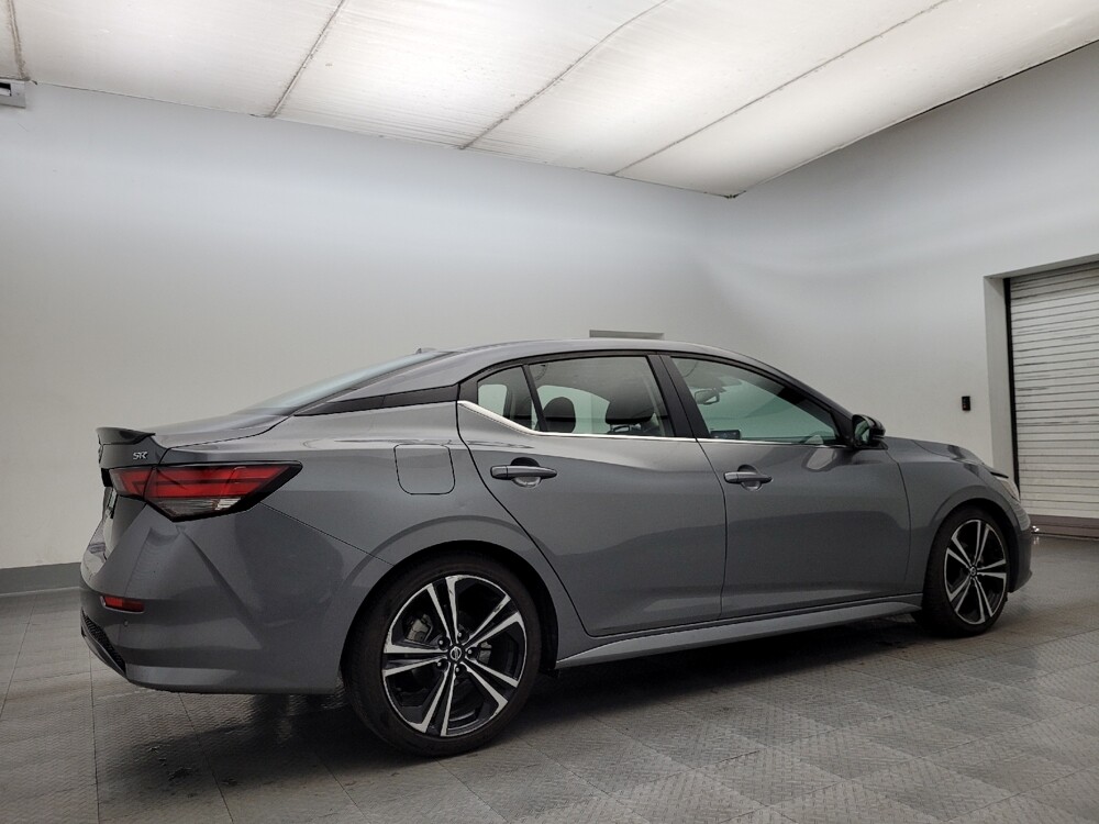 2021 Nissan Sentra in Albuquerque, NM 87123 - 18100562 10