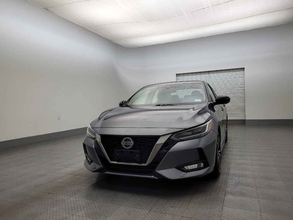 2021 Nissan Sentra in Albuquerque, NM 87123 - 18100562 15