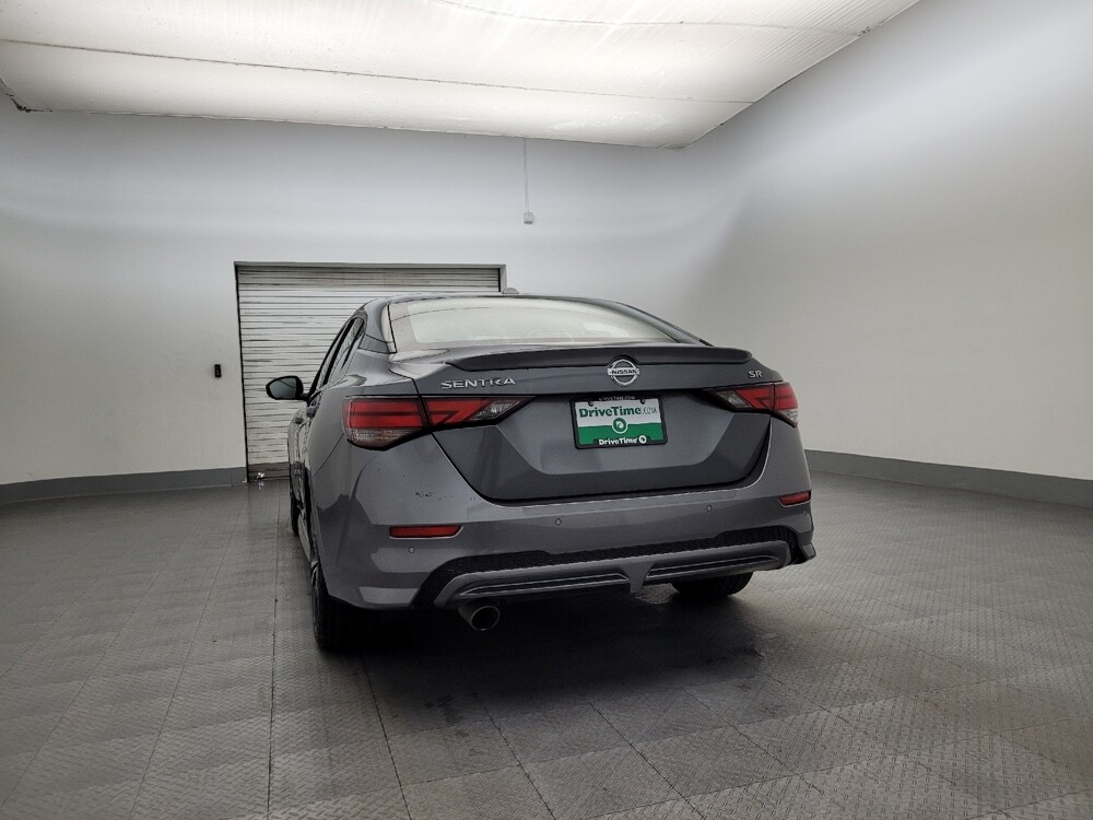 2021 Nissan Sentra in Albuquerque, NM 87123 - 18100562 6