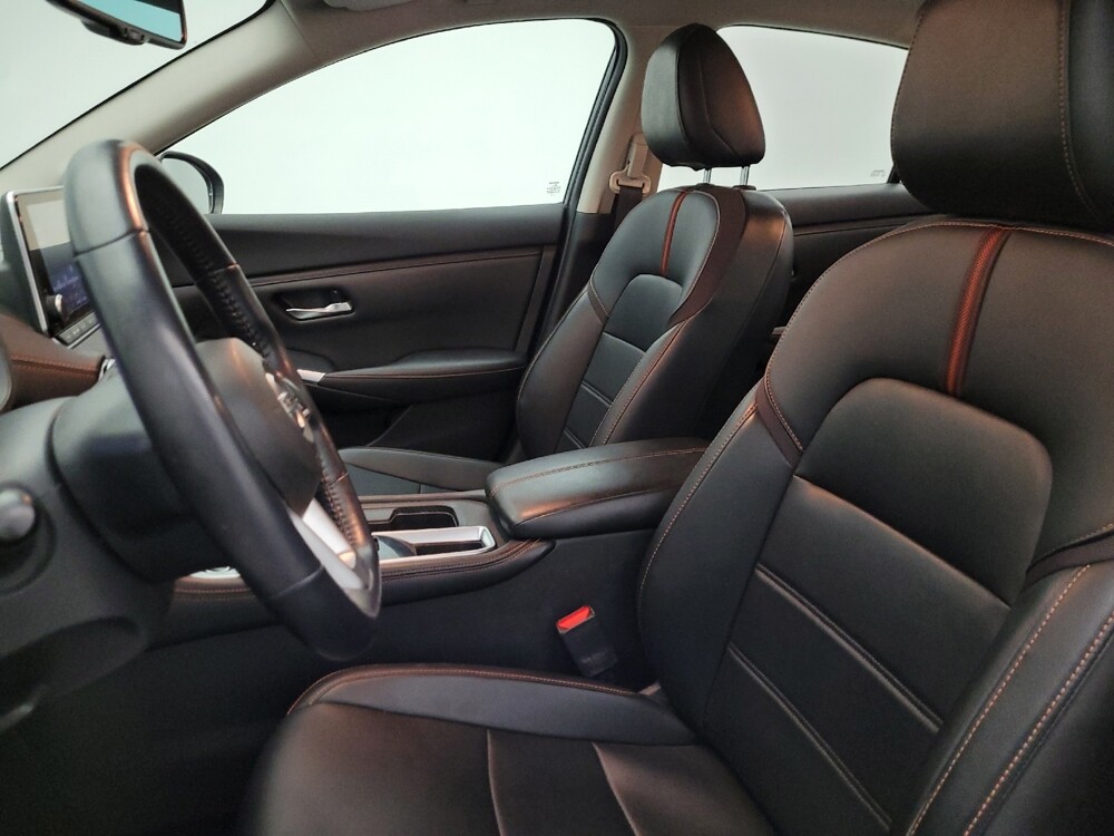 2021 Nissan Sentra in Albuquerque, NM 87123 - 18100562 17