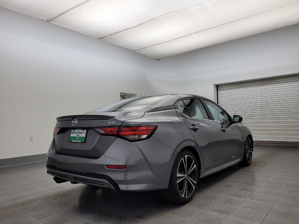 2021 Nissan Sentra in Albuquerque, NM 87123 - 18100562 9