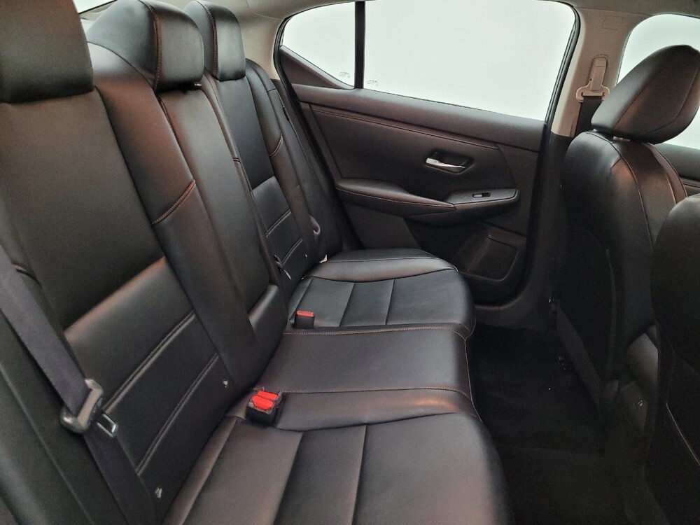 2021 Nissan Sentra in Albuquerque, NM 87123 - 18100562 19