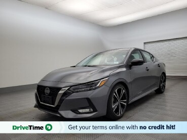 2021 Nissan Sentra in Albuquerque, NM 87123