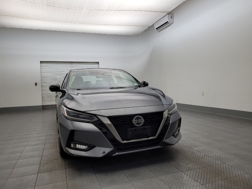 2021 Nissan Sentra in Albuquerque, NM 87123 - 18100562 14