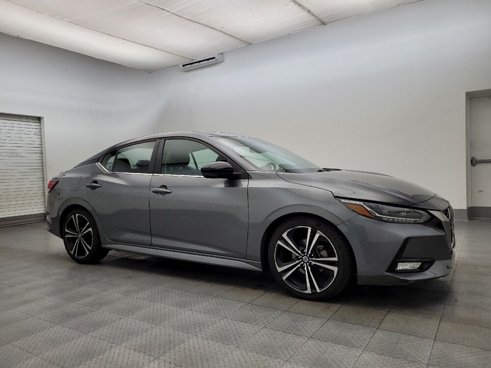 2021 Nissan Sentra in Albuquerque, NM 87123 - 18100562 11