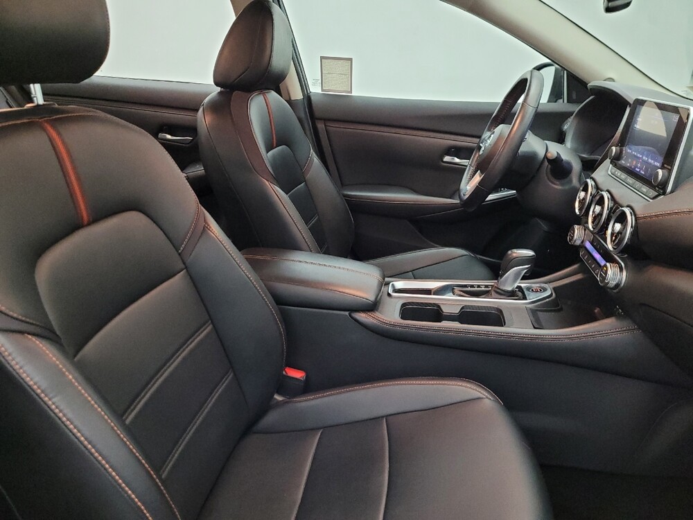 2021 Nissan Sentra in Albuquerque, NM 87123 - 18100562 21