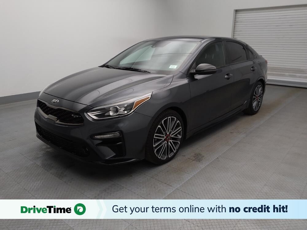 2021 Kia Forte in Lakewood, CO 80215 - 18100566