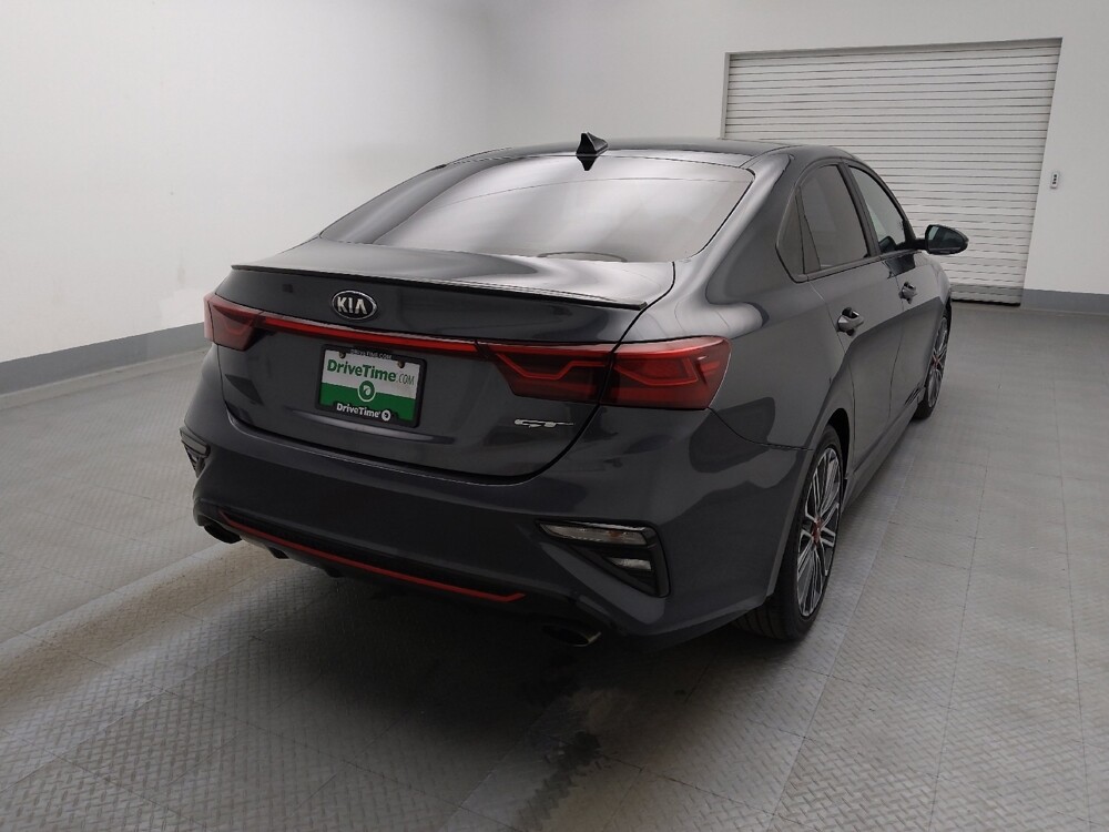 2021 Kia Forte in Lakewood, CO 80215 - 18100566 7