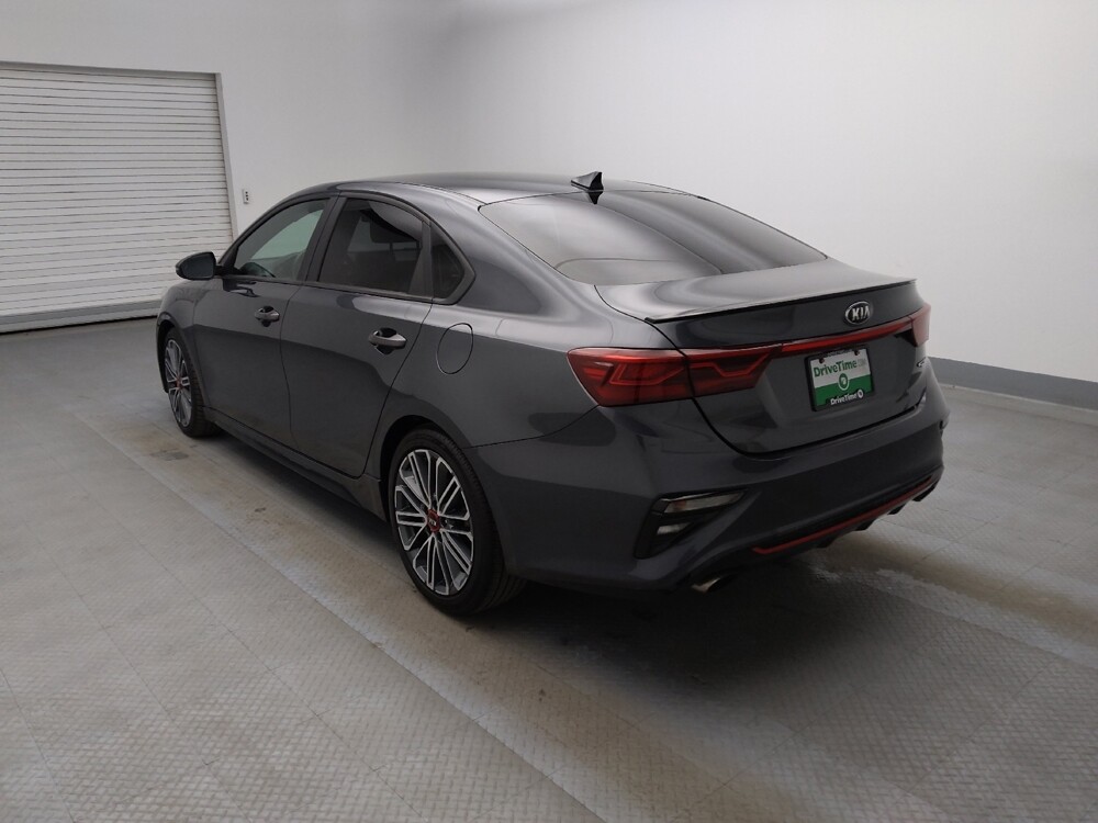 2021 Kia Forte in Lakewood, CO 80215 - 18100566 5