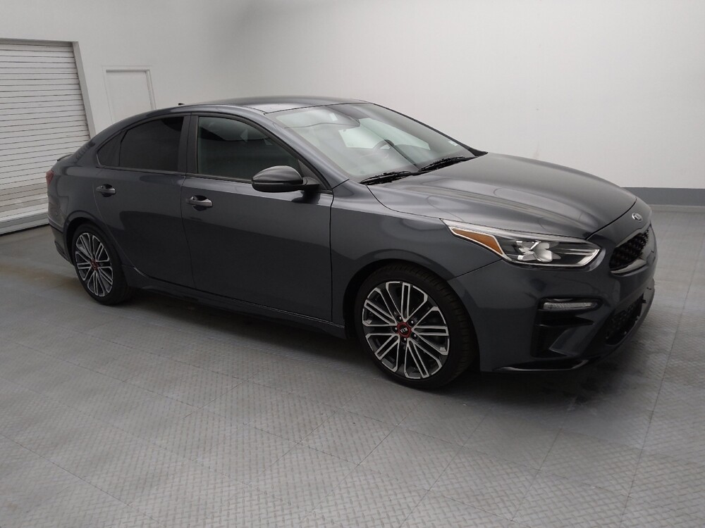 2021 Kia Forte in Lakewood, CO 80215 - 18100566 11