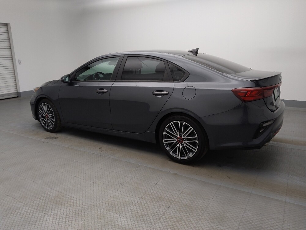 2021 Kia Forte in Lakewood, CO 80215 - 18100566 3