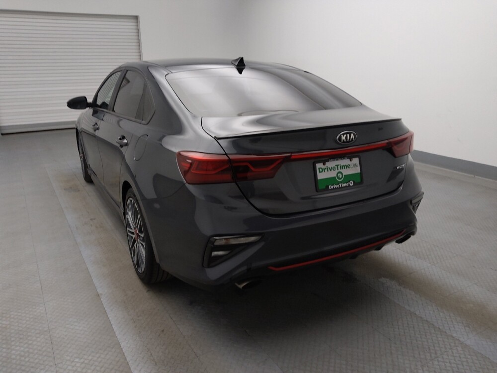 2021 Kia Forte in Lakewood, CO 80215 - 18100566 6