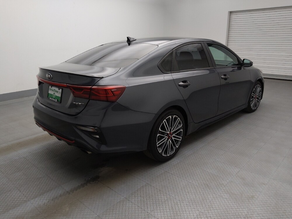 2021 Kia Forte in Lakewood, CO 80215 - 18100566 9