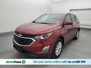 2020 Chevrolet Equinox in Birmingham, AL 35215