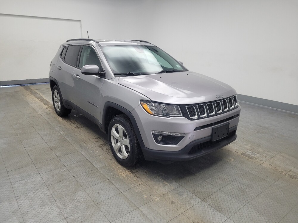 2019 Jeep Compass in Memphis, TN 38115 - 18100568 13