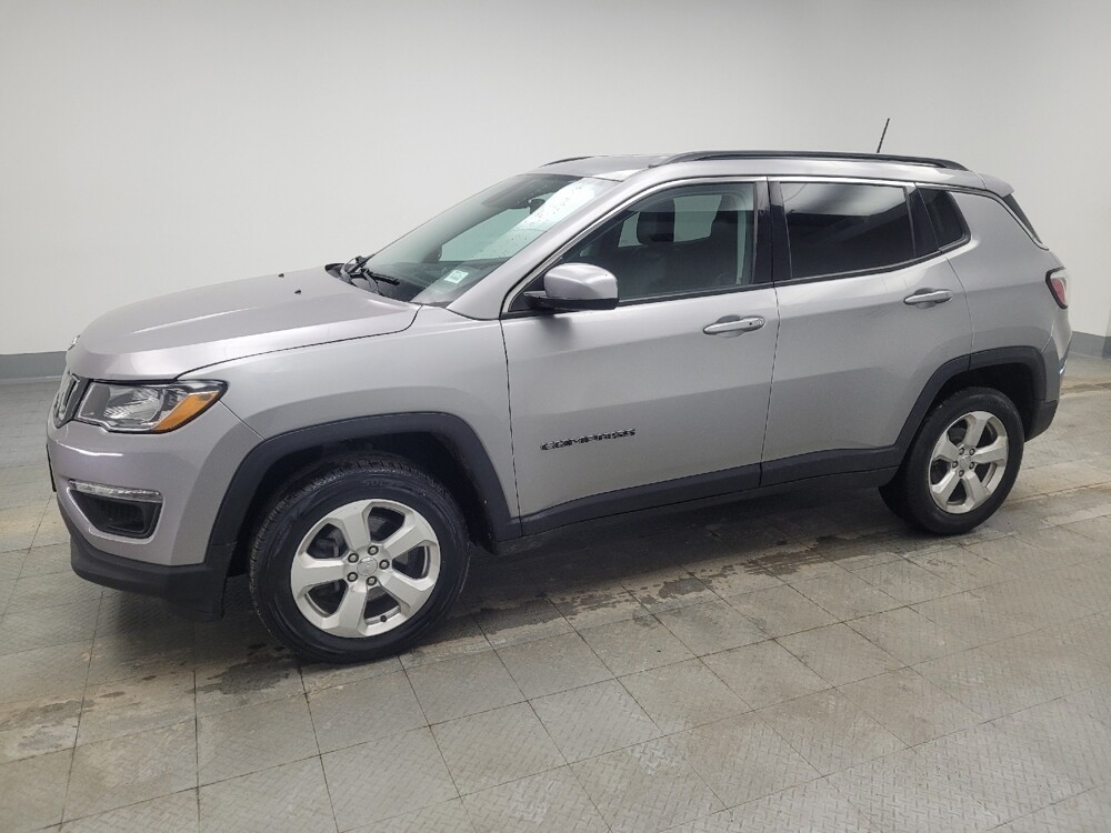 2019 Jeep Compass in Memphis, TN 38115 - 18100568