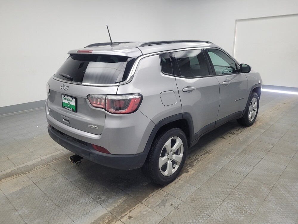 2019 Jeep Compass in Memphis, TN 38115 - 18100568 9
