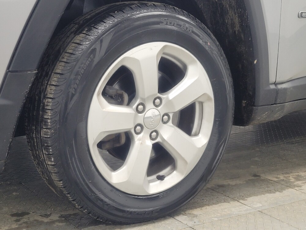 2019 Jeep Compass in Memphis, TN 38115 - 18100568 31