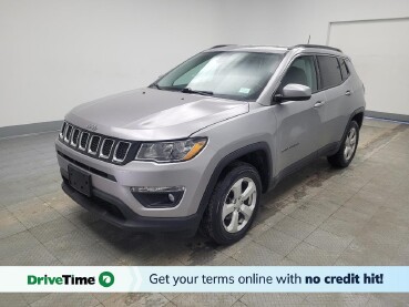 2019 Jeep Compass in Memphis, TN 38115