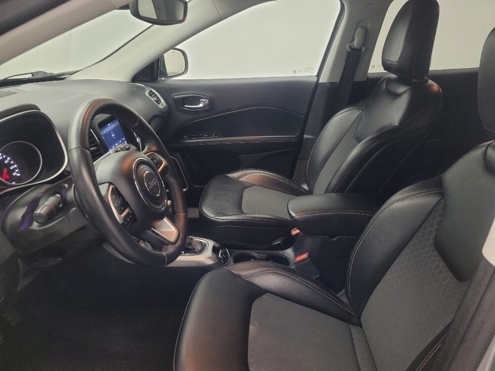 2019 Jeep Compass in Memphis, TN 38115 - 18100568 17