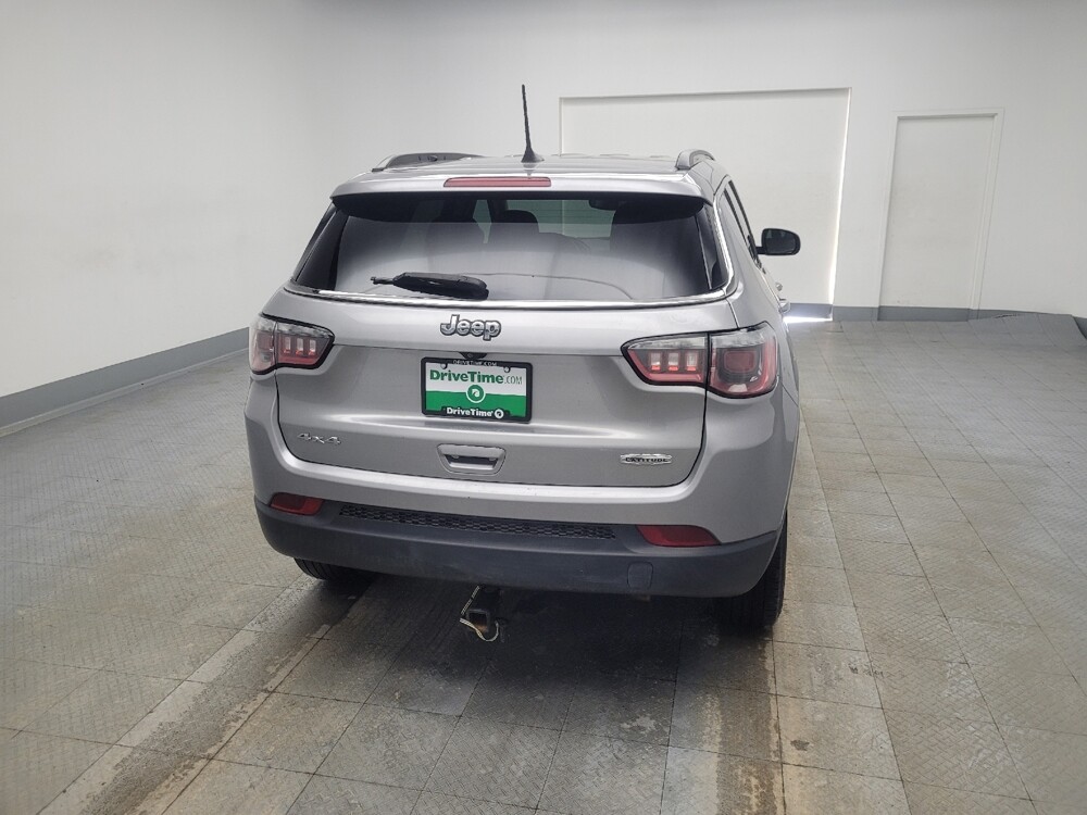 2019 Jeep Compass in Memphis, TN 38115 - 18100568 7