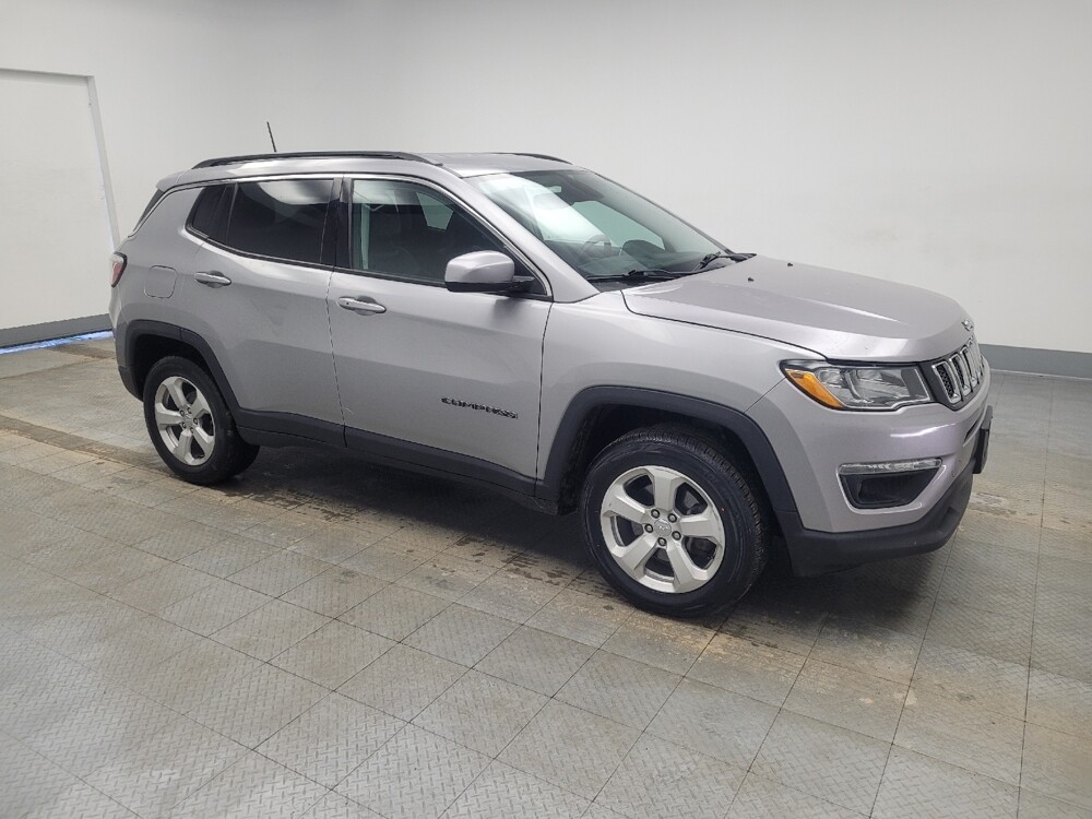 2019 Jeep Compass in Memphis, TN 38115 - 18100568 11