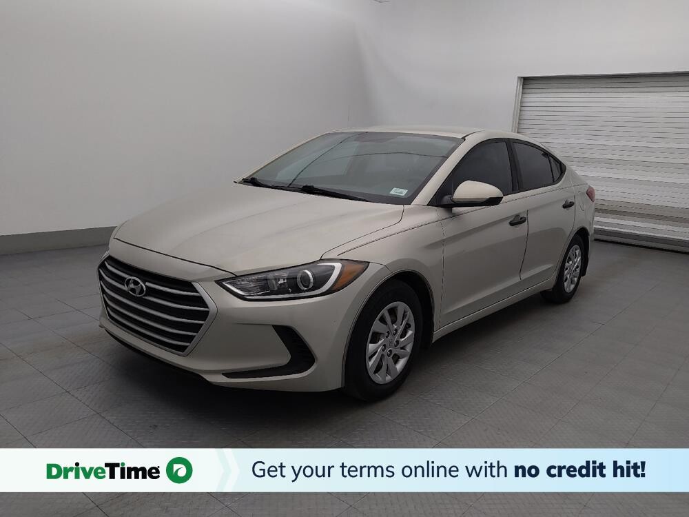 2017 Hyundai Elantra in Bradenton, FL 34207 - 18100571