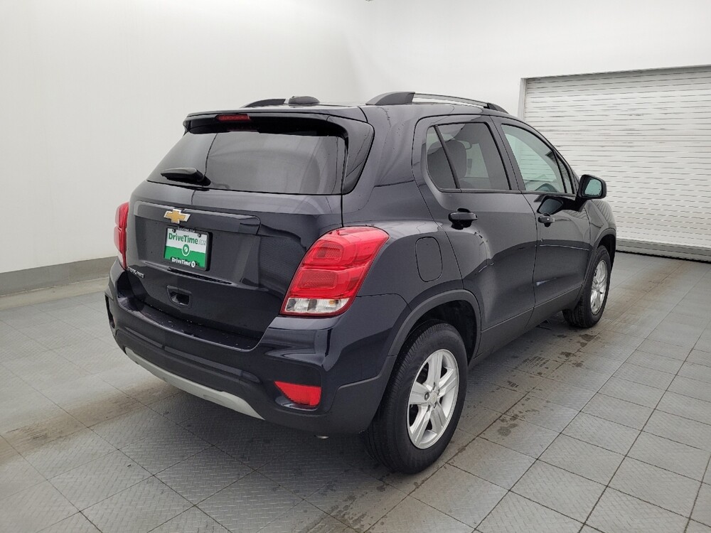 2022 Chevrolet Trax in Birmingham, AL 35215 - 18100572 8